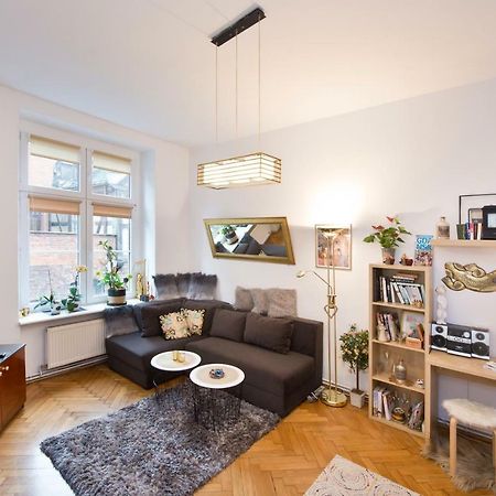 Apartament Studio Lawendowa Гданьск Экстерьер фото