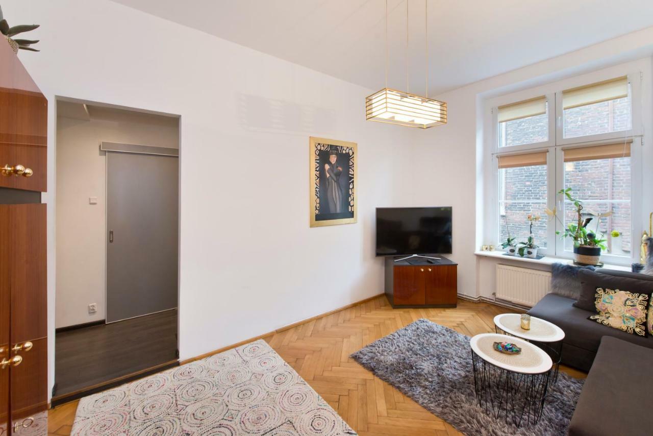 Apartament Studio Lawendowa Гданьск Экстерьер фото