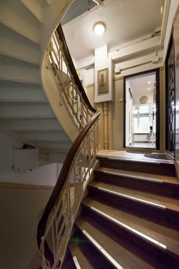 Apartament Studio Lawendowa Гданьск Экстерьер фото