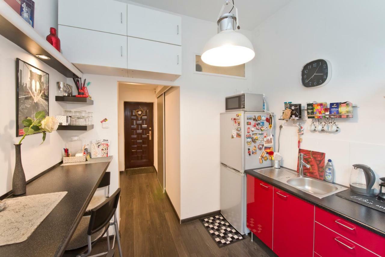 Apartament Studio Lawendowa Гданьск Экстерьер фото