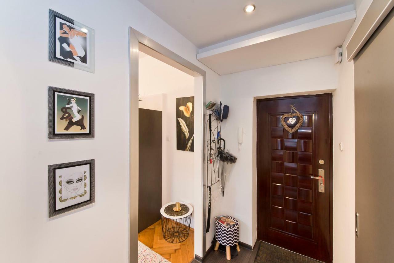 Apartament Studio Lawendowa Гданьск Экстерьер фото