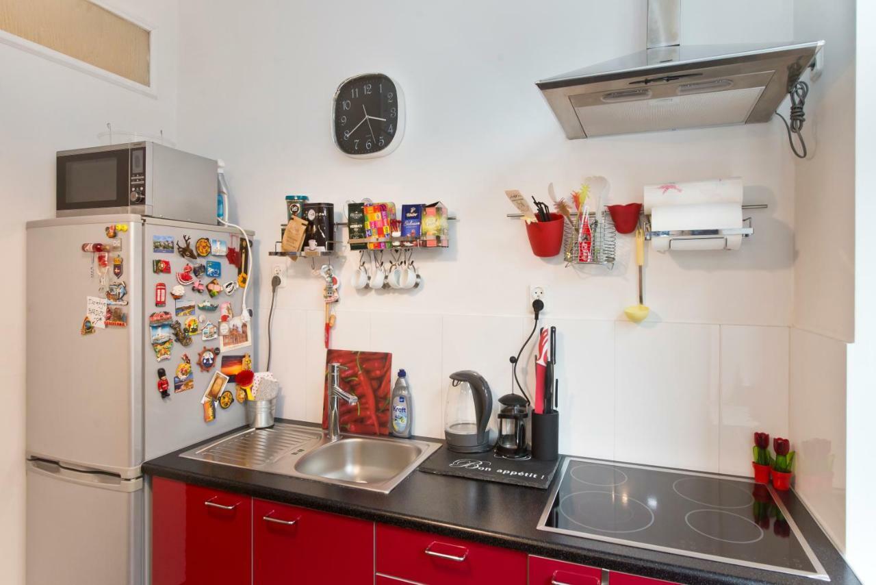 Apartament Studio Lawendowa Гданьск Экстерьер фото