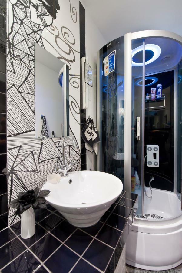 Apartament Studio Lawendowa Гданьск Экстерьер фото
